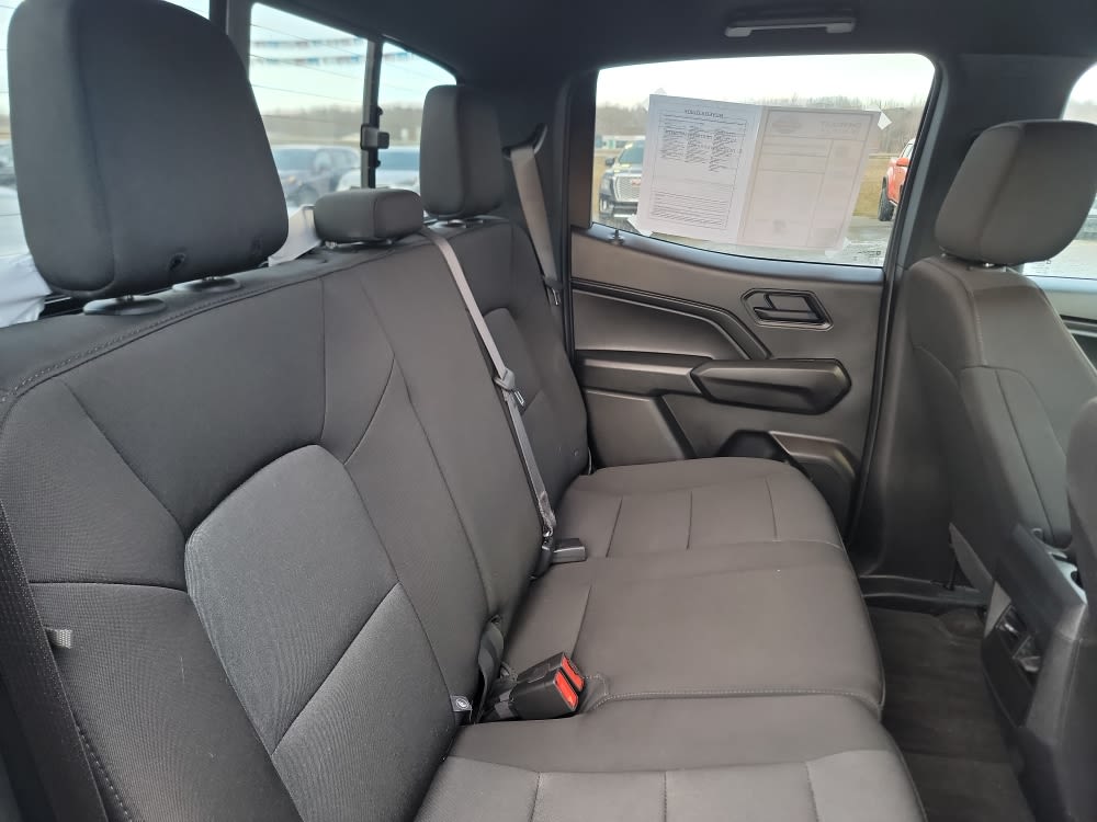 Thumbnail: 2025 Chevrolet Colorado - 12