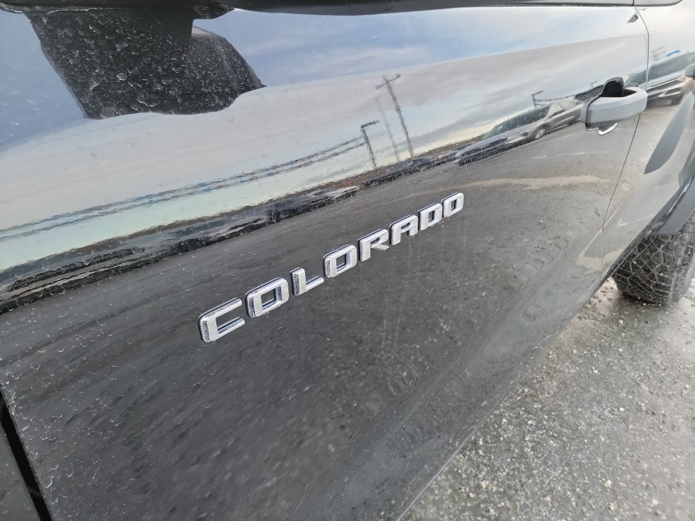 Thumbnail: 2025 Chevrolet Colorado - 7