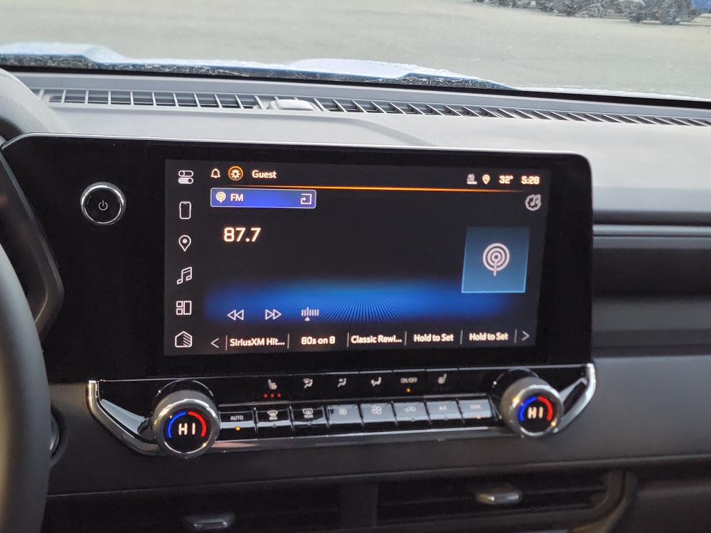 Thumbnail: 2026 Chevrolet Colorado - 13