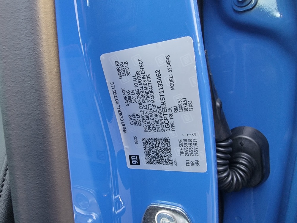 Thumbnail: 2026 Chevrolet Colorado - 18