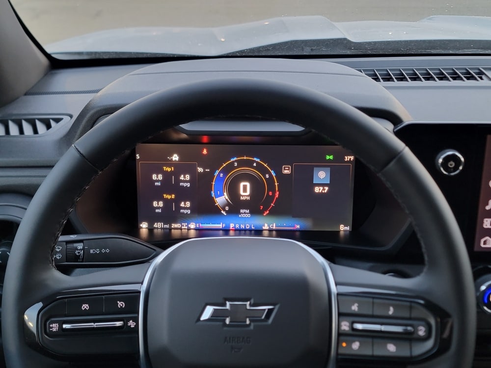 Thumbnail: 2026 Chevrolet Colorado - 15