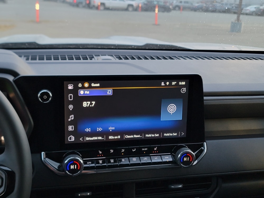 Thumbnail: 2026 Chevrolet Colorado - 13