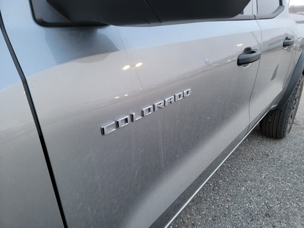 Thumbnail: 2026 Chevrolet Colorado - 7