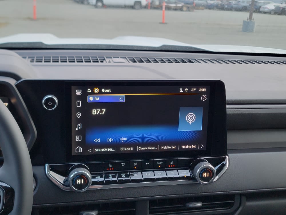 Thumbnail: 2026 Chevrolet Colorado - 14