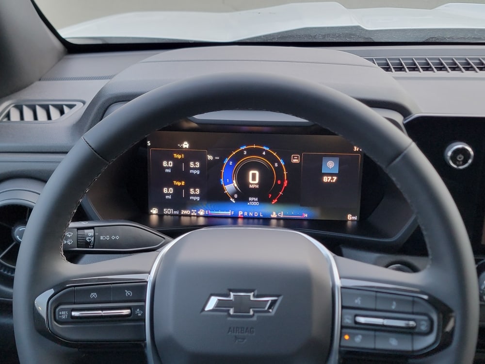 Thumbnail: 2026 Chevrolet Colorado - 9