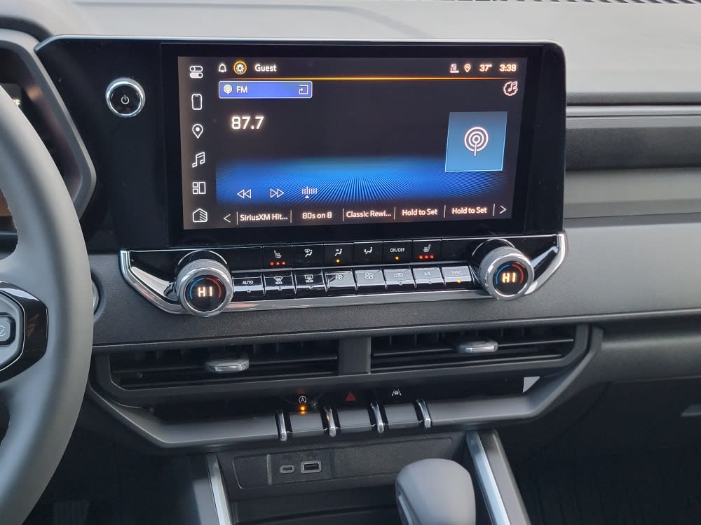 Thumbnail: 2026 Chevrolet Colorado - 24