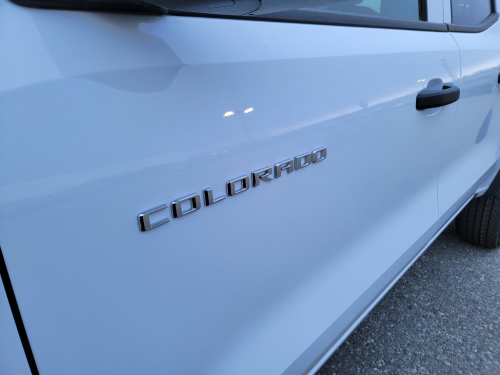Thumbnail: 2026 Chevrolet Colorado - 7