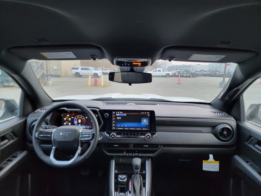 Thumbnail: 2026 Chevrolet Colorado - 13