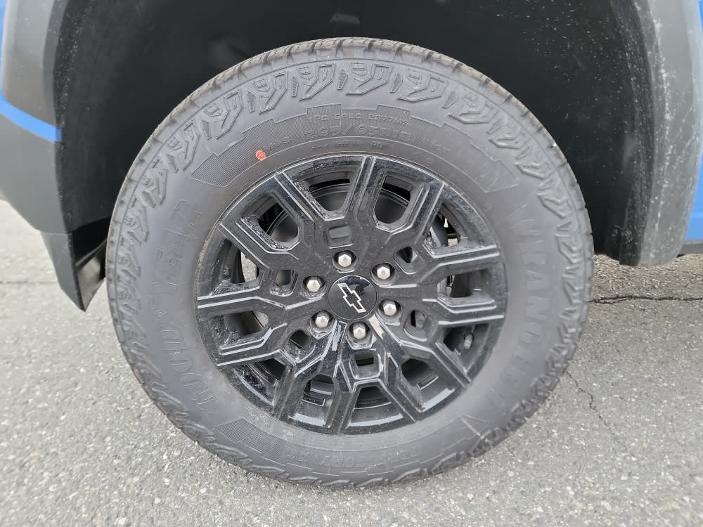 Thumbnail: 2026 Chevrolet Colorado - 8