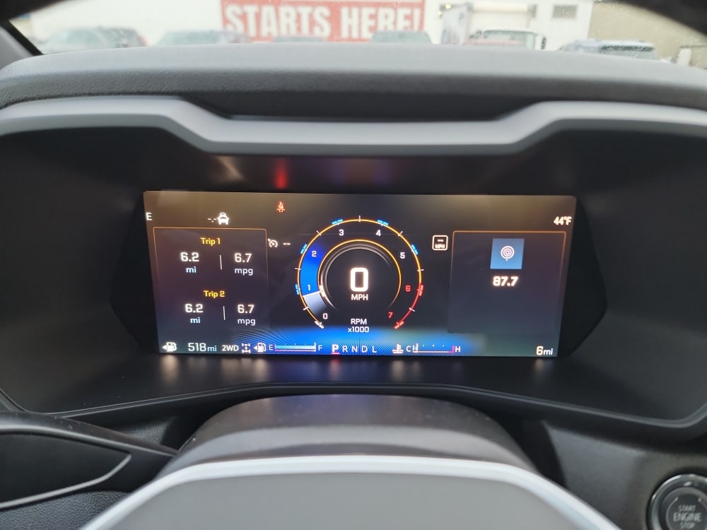 Thumbnail: 2026 Chevrolet Colorado - 15