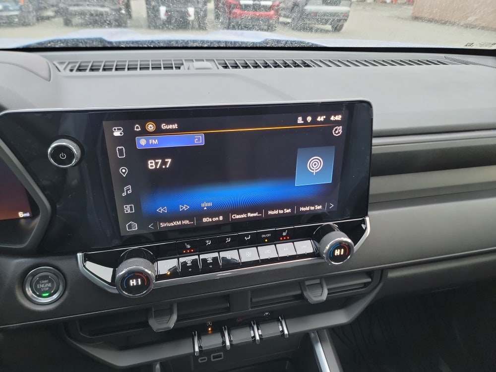 Thumbnail: 2026 Chevrolet Colorado - 13