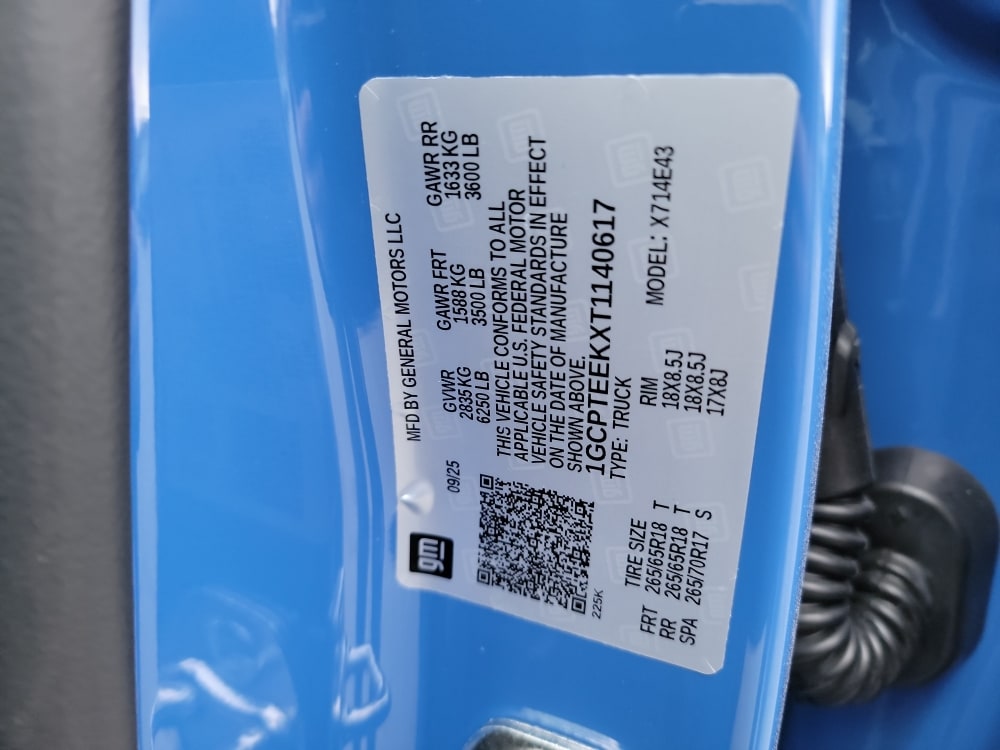 Thumbnail: 2026 Chevrolet Colorado - 18