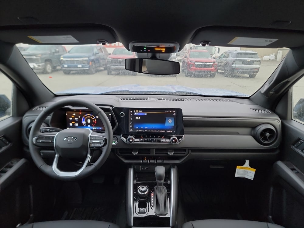 Thumbnail: 2026 Chevrolet Colorado - 9