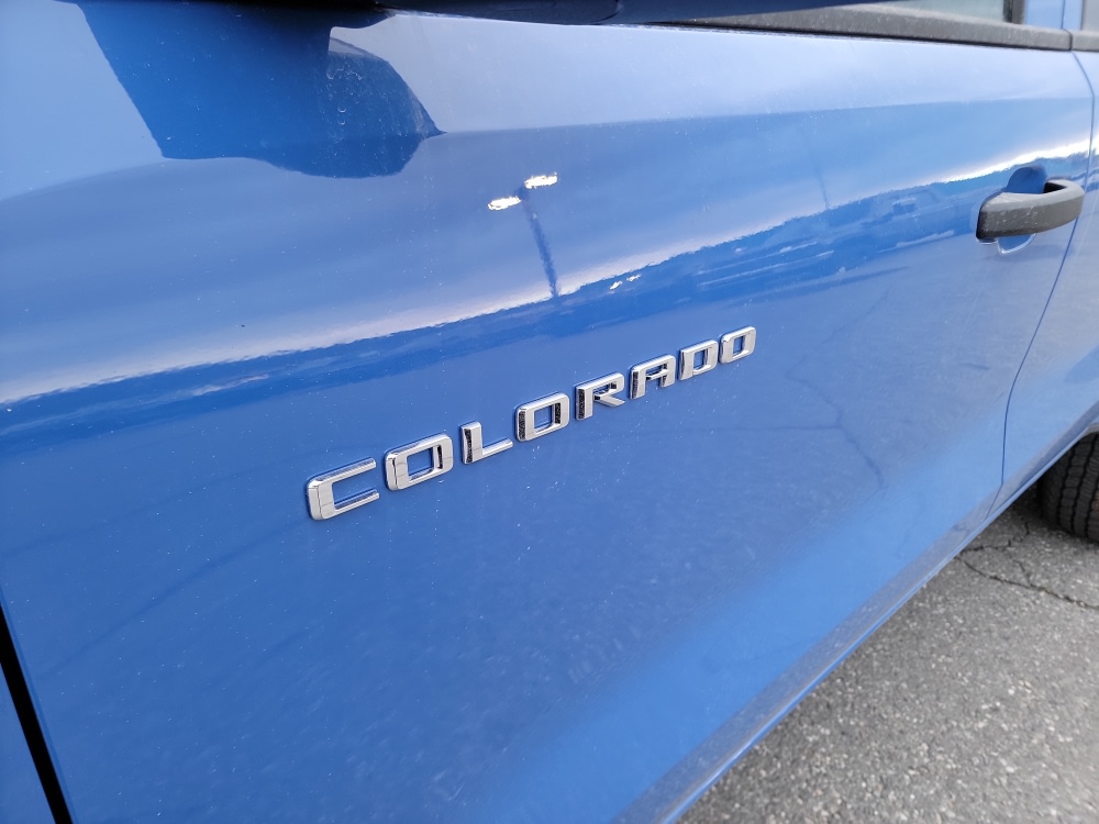 Thumbnail: 2026 Chevrolet Colorado - 7