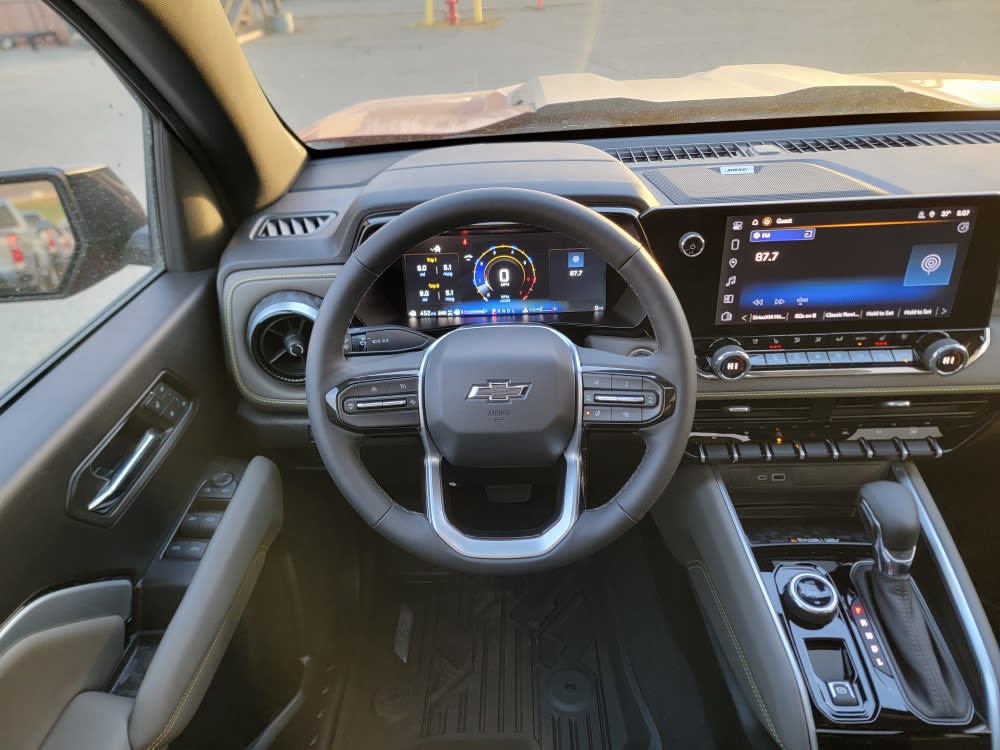 Thumbnail: 2026 Chevrolet Colorado - 2