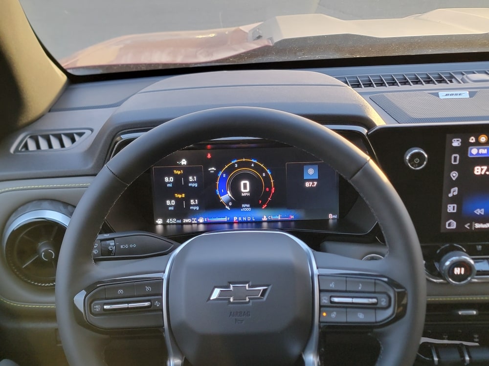 Thumbnail: 2026 Chevrolet Colorado - 9