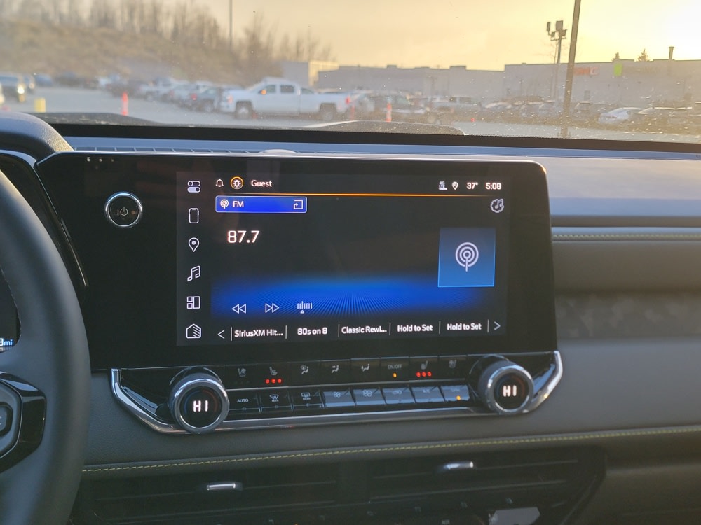 Thumbnail: 2026 Chevrolet Colorado - 14