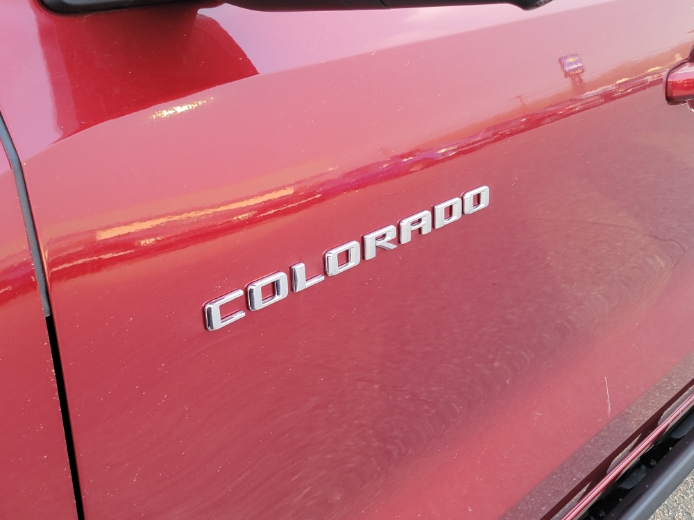Thumbnail: 2026 Chevrolet Colorado - 7