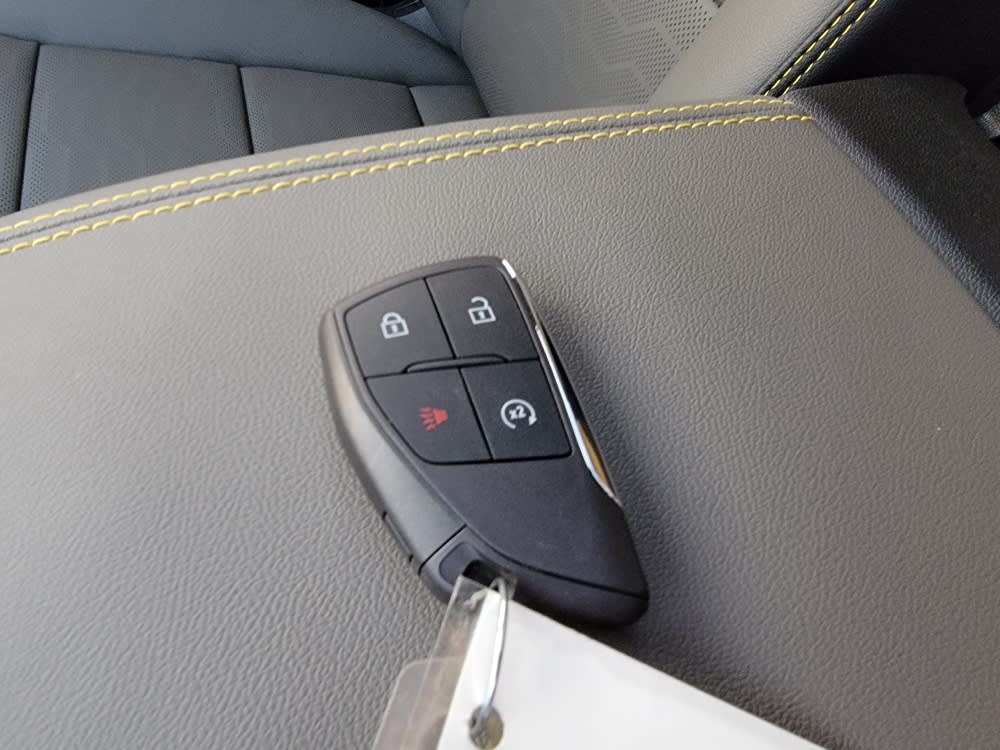 Thumbnail: 2026 Chevrolet Colorado - 17