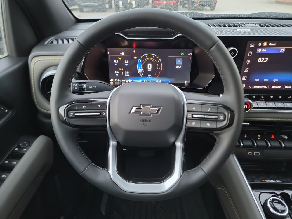 Thumbnail: 2026 Chevrolet Colorado - 2