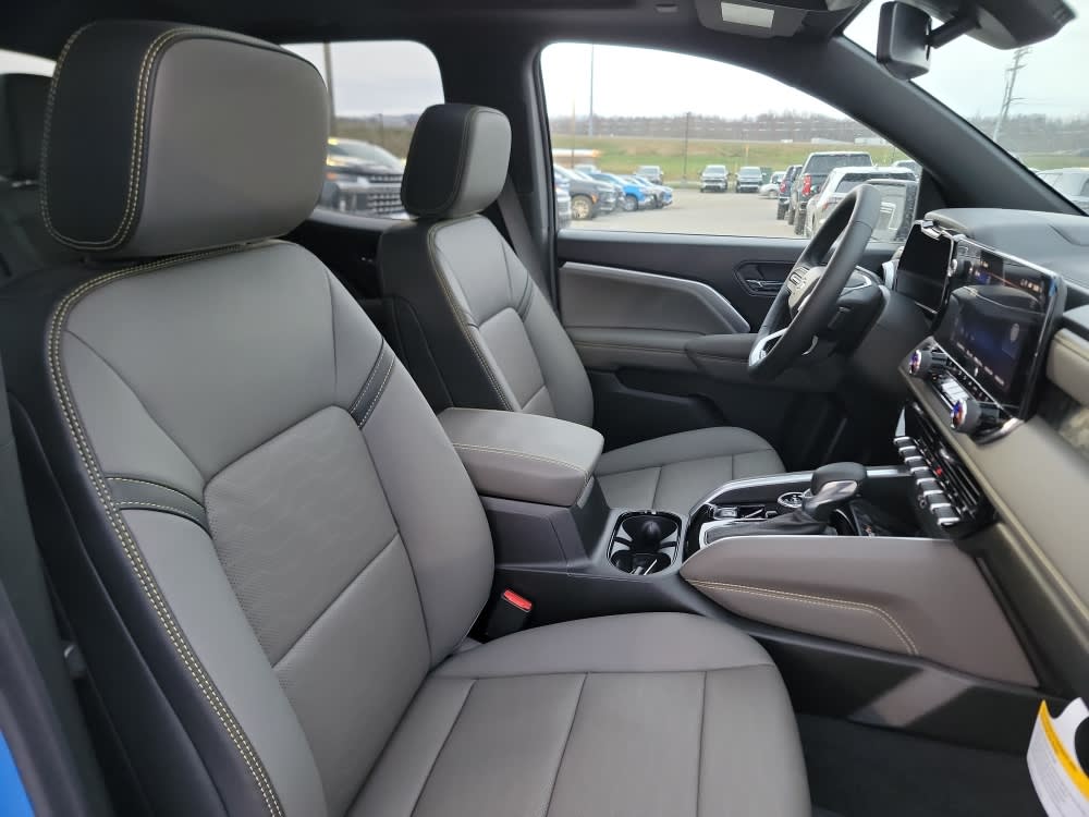 Thumbnail: 2026 Chevrolet Colorado - 11