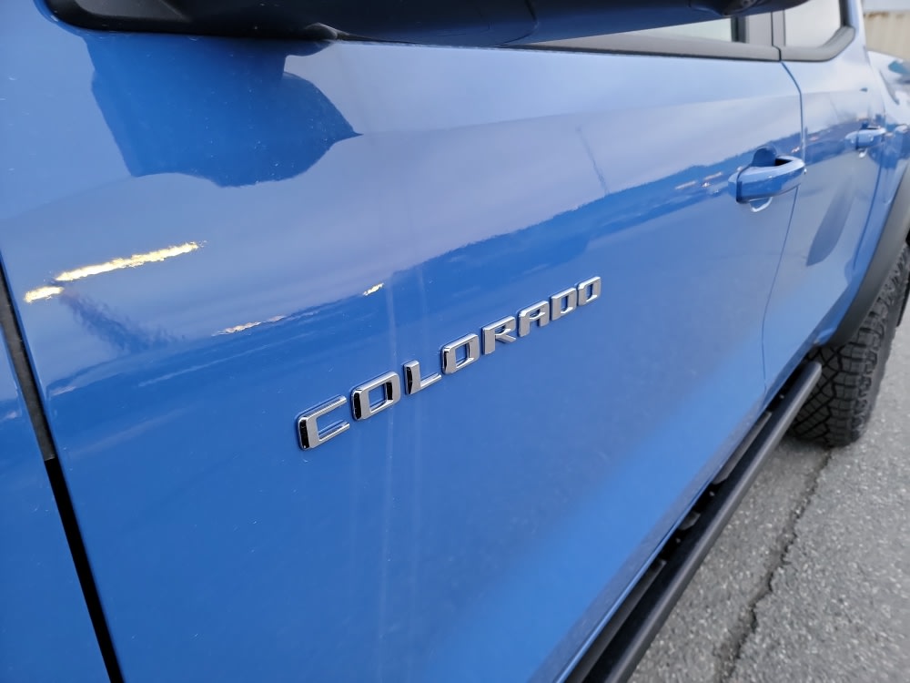 Thumbnail: 2026 Chevrolet Colorado - 7