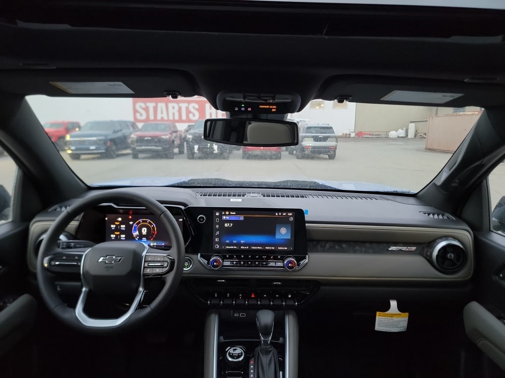 Thumbnail: 2026 Chevrolet Colorado - 9