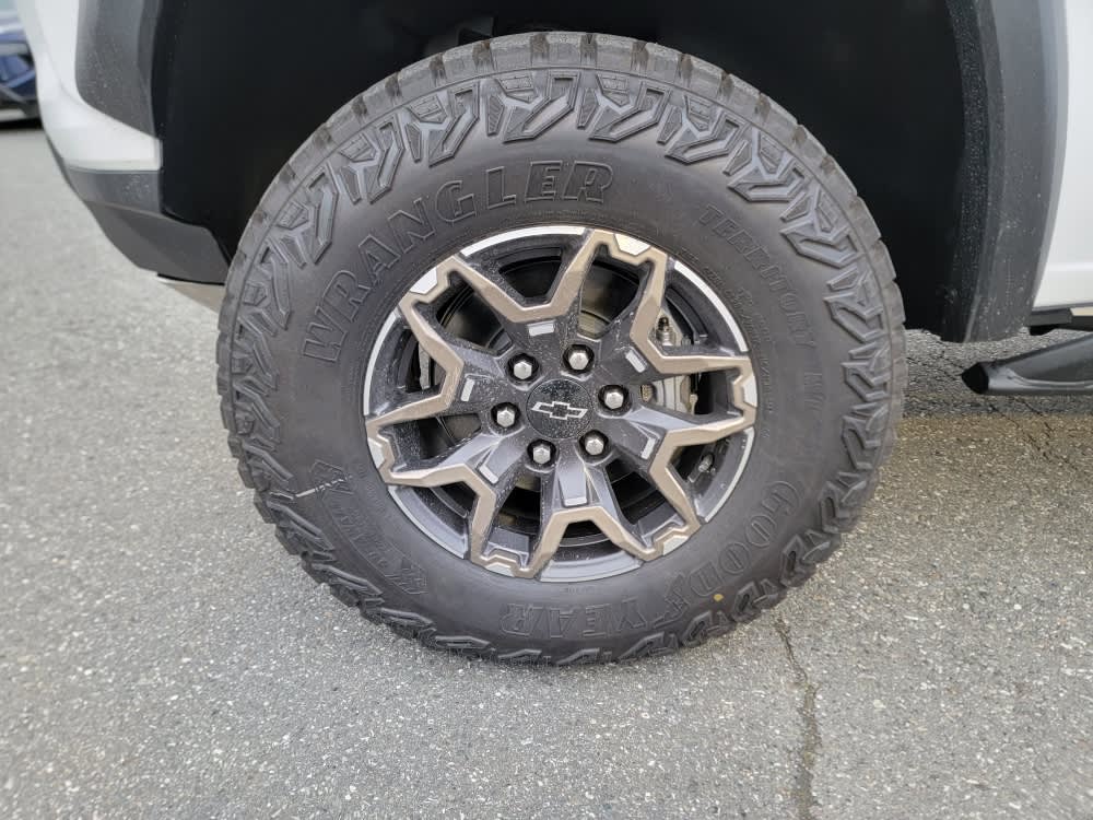 Thumbnail: 2026 Chevrolet Colorado - 8