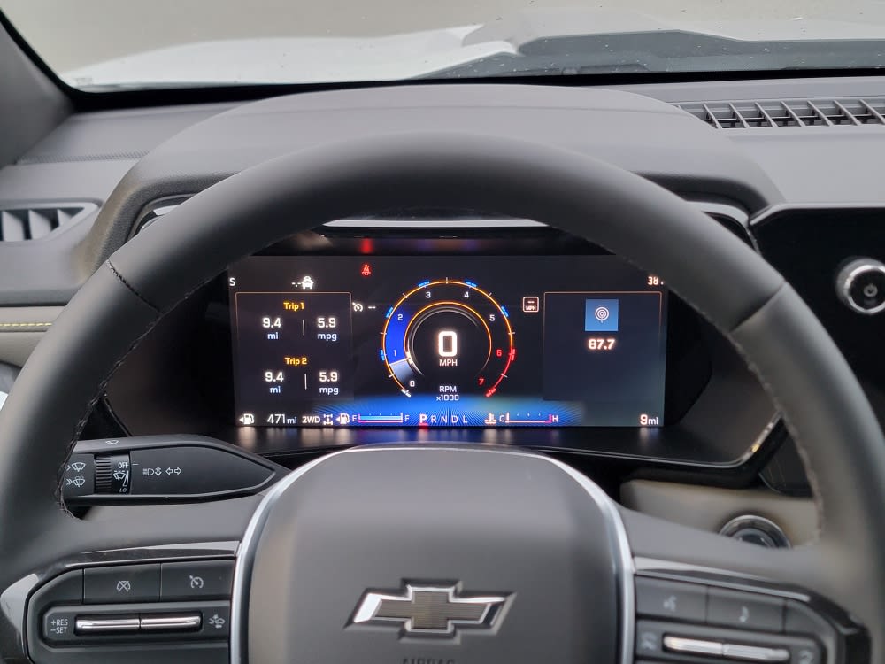 Thumbnail: 2026 Chevrolet Colorado - 15