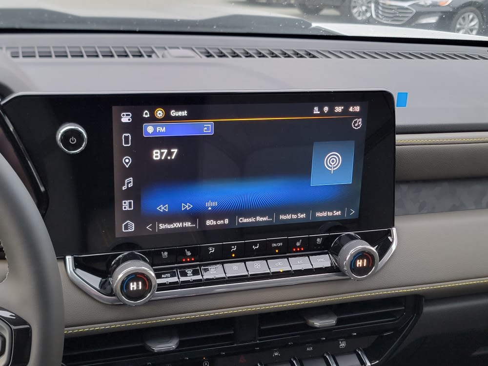 Thumbnail: 2026 Chevrolet Colorado - 13