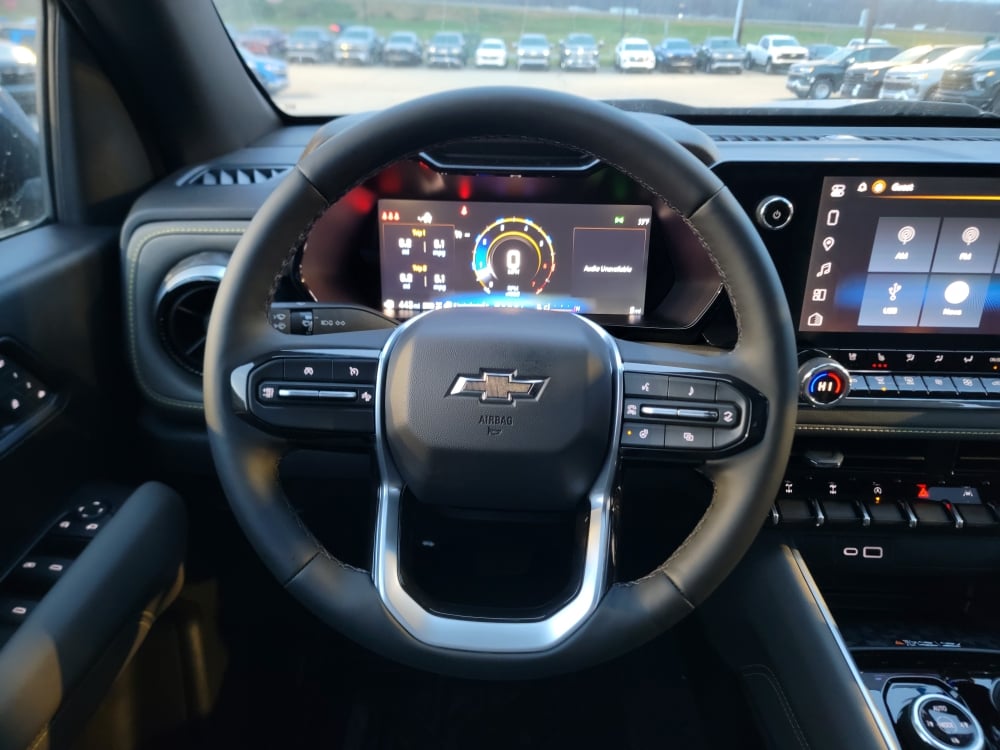 Thumbnail: 2026 Chevrolet Colorado - 2