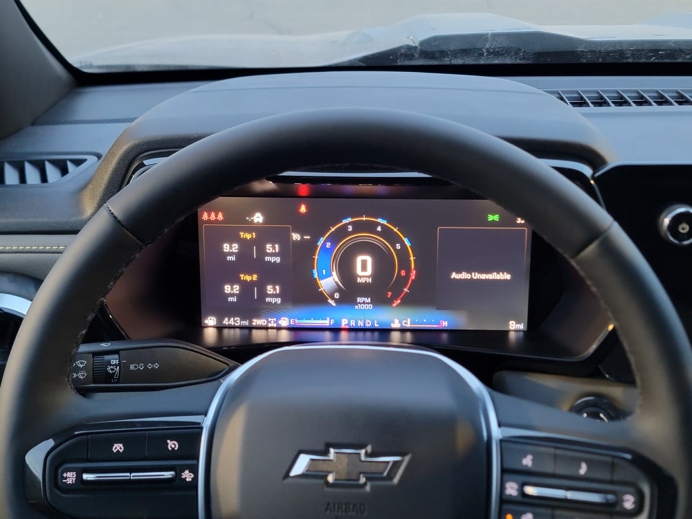 Thumbnail: 2026 Chevrolet Colorado - 15