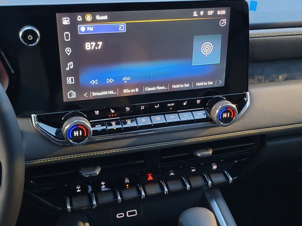 Thumbnail: 2026 Chevrolet Colorado - 24