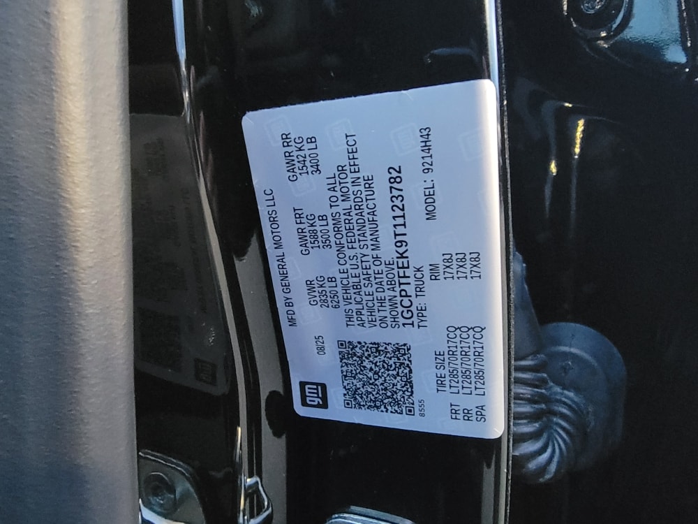 Thumbnail: 2026 Chevrolet Colorado - 18