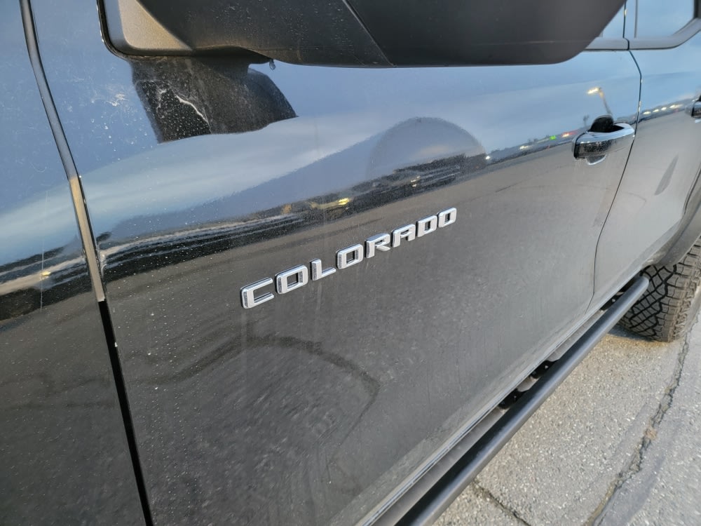 Thumbnail: 2026 Chevrolet Colorado - 7