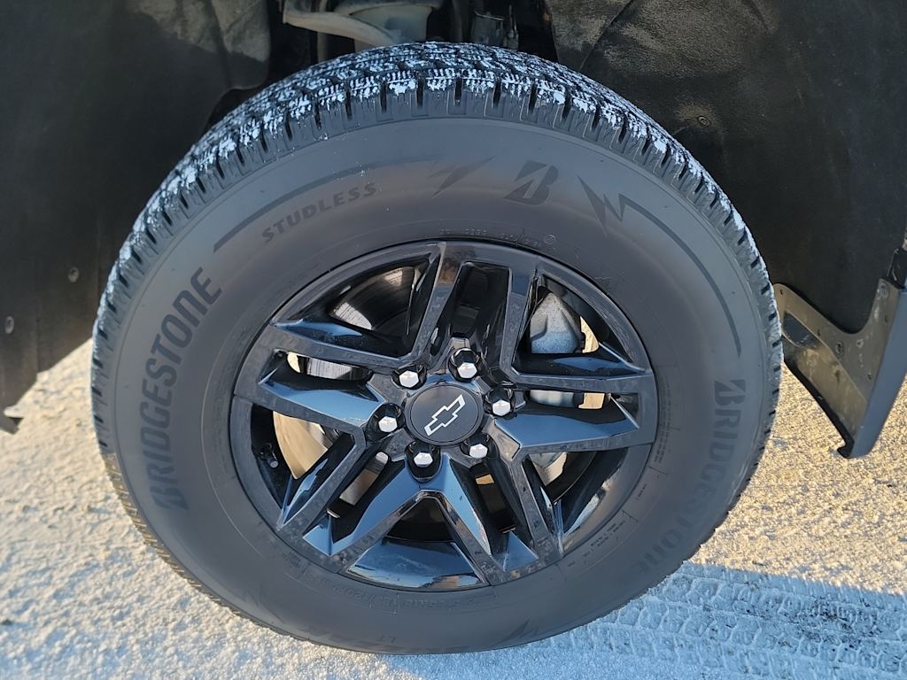 Thumbnail: 2022 Chevrolet Silverado 1500 - 8