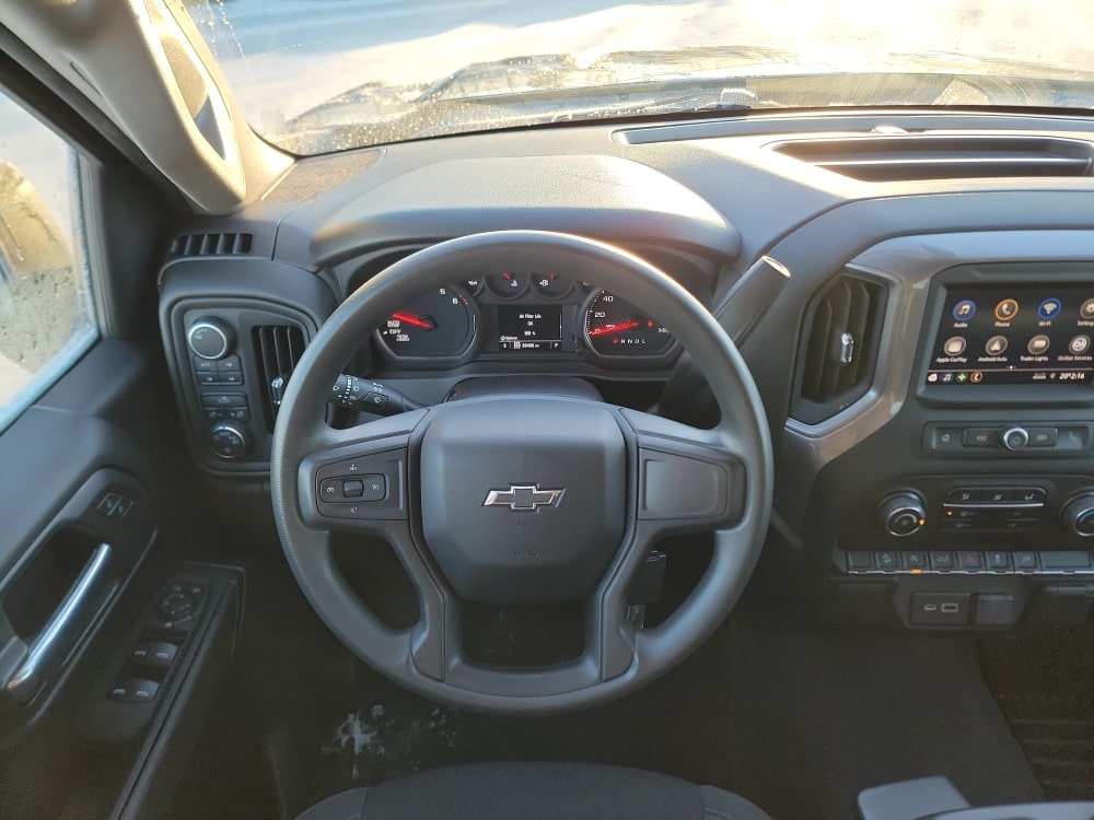 Thumbnail: 2022 Chevrolet Silverado 1500 - 2