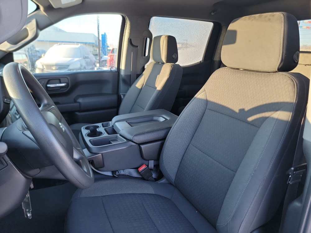 Thumbnail: 2022 Chevrolet Silverado 1500 - 10