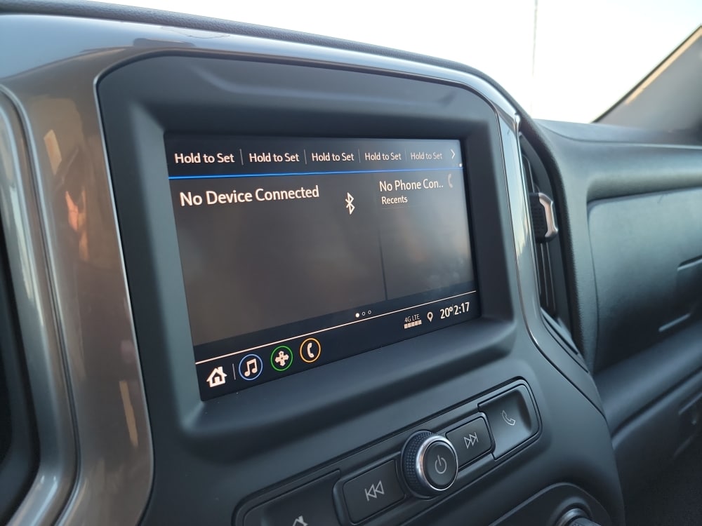 Thumbnail: 2022 Chevrolet Silverado 1500 - 13