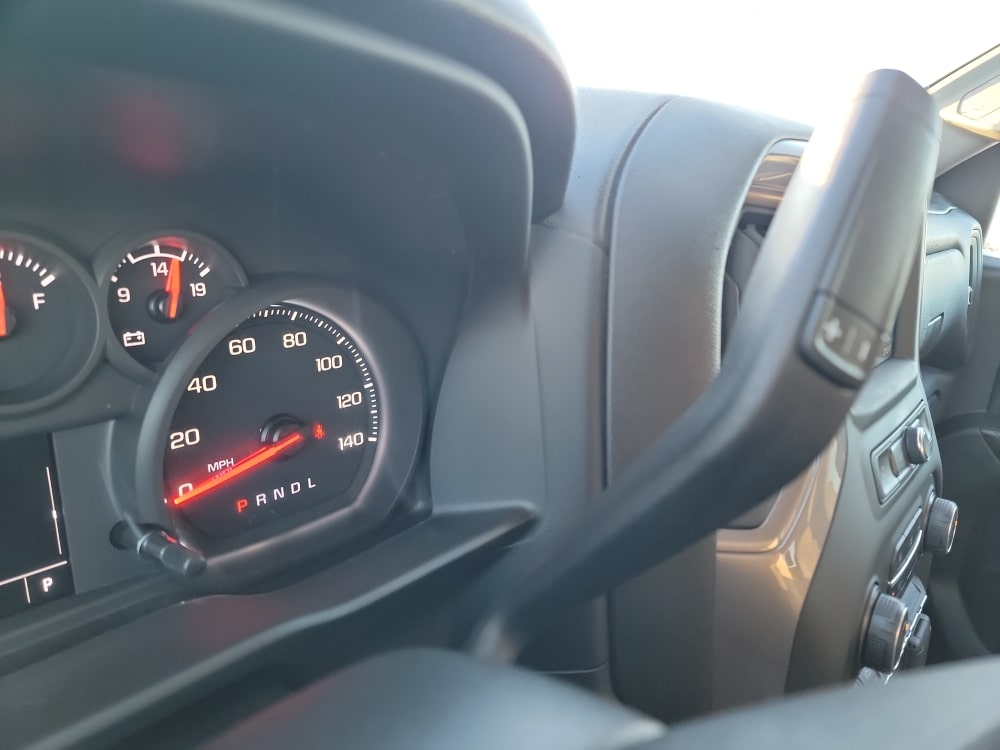 Thumbnail: 2022 Chevrolet Silverado 1500 - 23