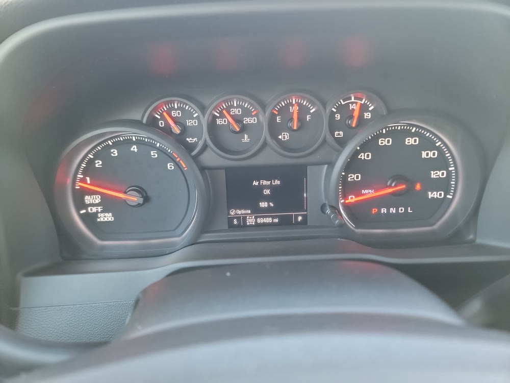 Thumbnail: 2022 Chevrolet Silverado 1500 - 14