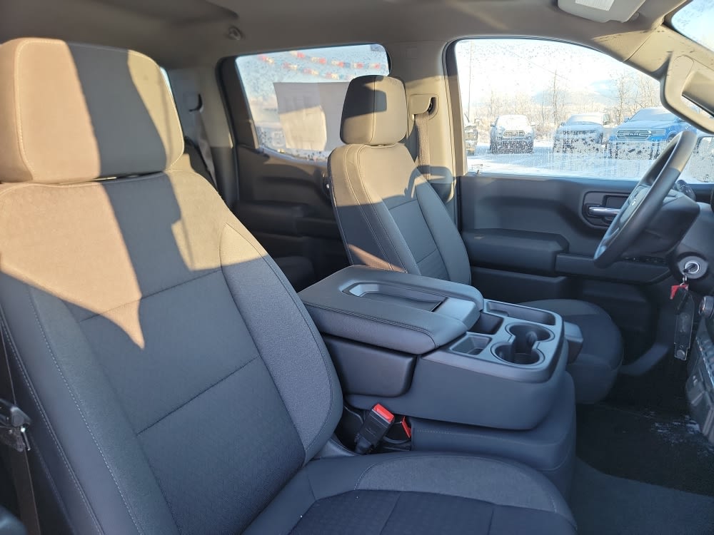 Thumbnail: 2022 Chevrolet Silverado 1500 - 11