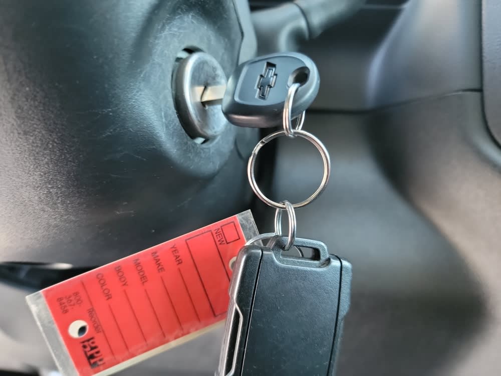 Thumbnail: 2022 Chevrolet Silverado 1500 - 16