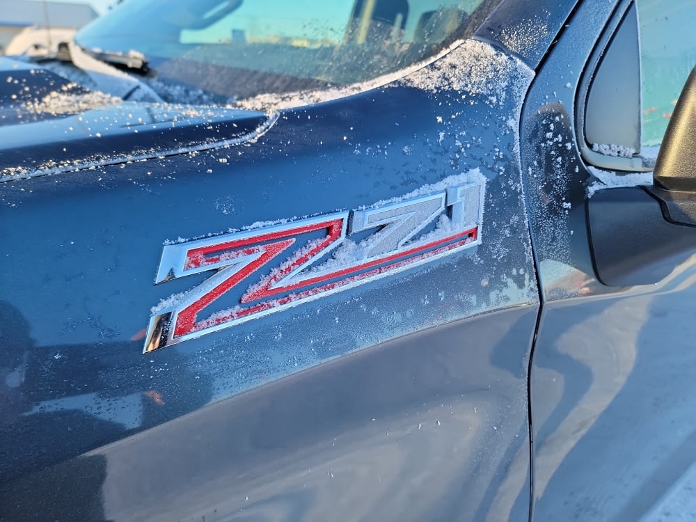 Thumbnail: 2022 Chevrolet Silverado 1500 - 7