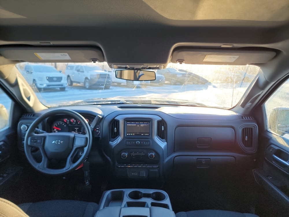 Thumbnail: 2022 Chevrolet Silverado 1500 - 9