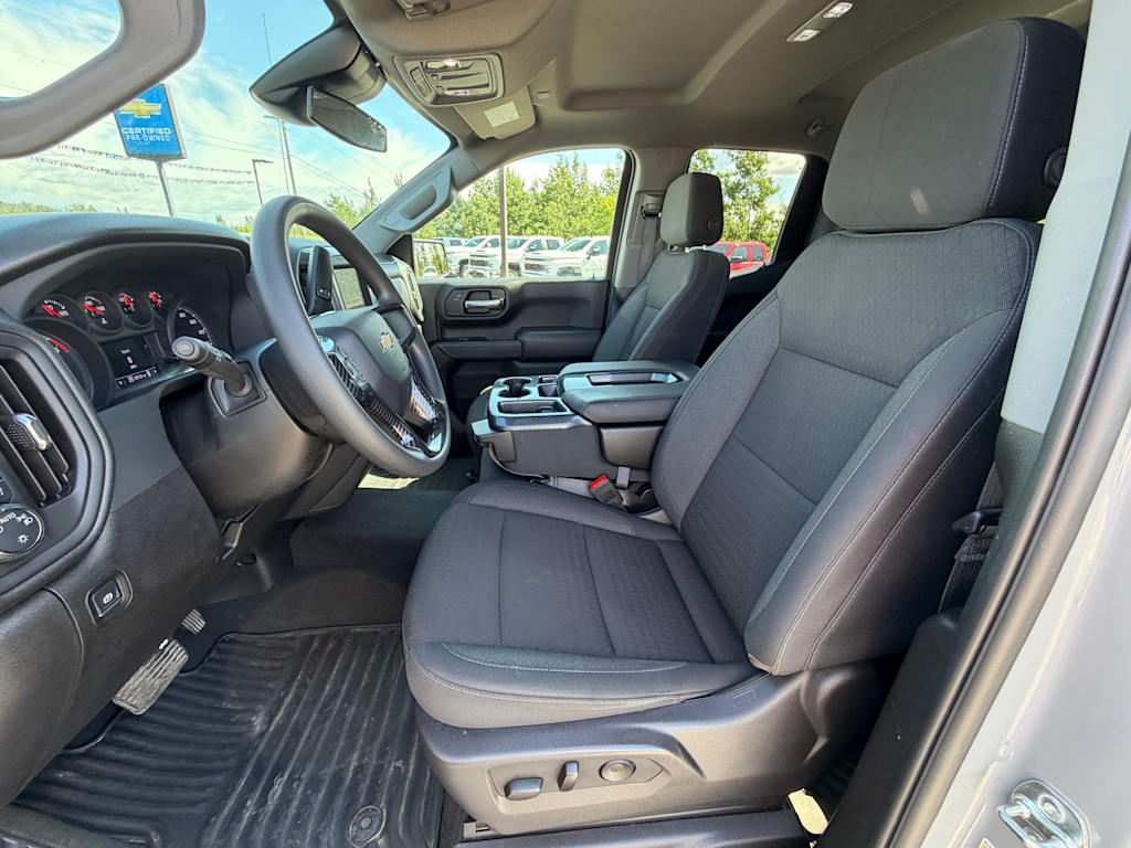 Thumbnail: 2025 Chevrolet Silverado 1500 - 7