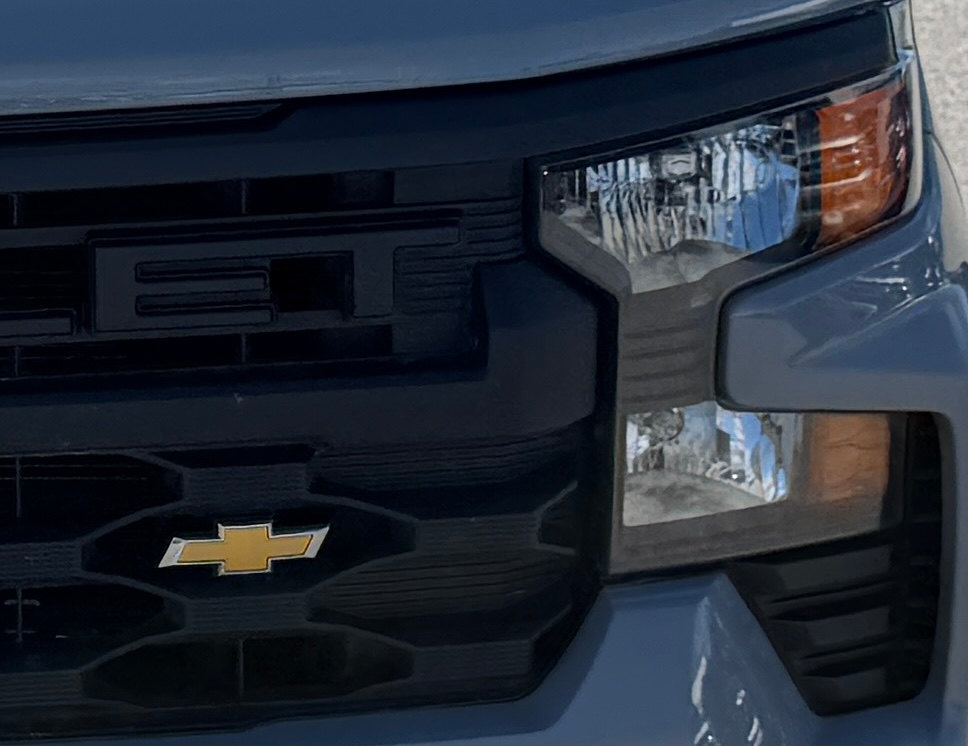 Thumbnail: 2025 Chevrolet Silverado 1500 - 14