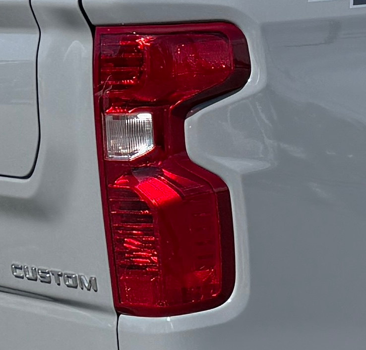 Thumbnail: 2025 Chevrolet Silverado 1500 - 16
