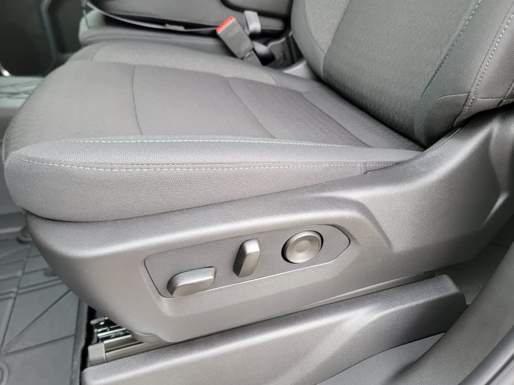 Thumbnail: 2026 Chevrolet Silverado 1500 - 22