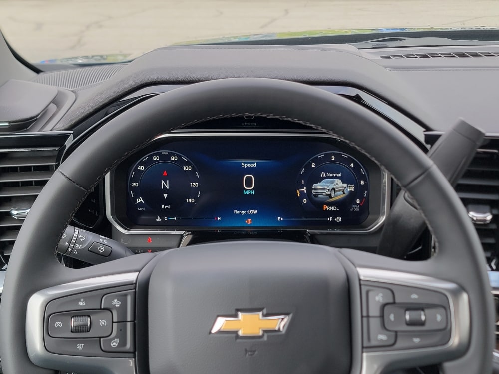 Thumbnail: 2026 Chevrolet Silverado 1500 - 14